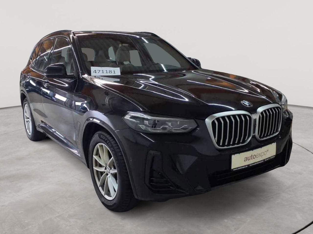 BMW X3 30i