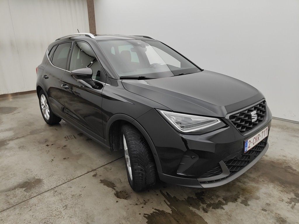 SEAT Arona 1.0 TSI FR