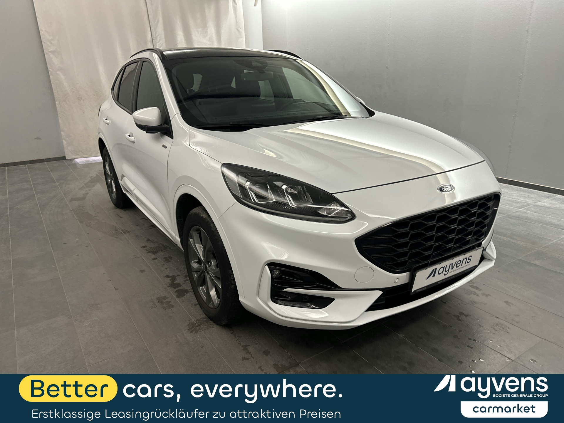 Ford Kuga 2.5 ST Line