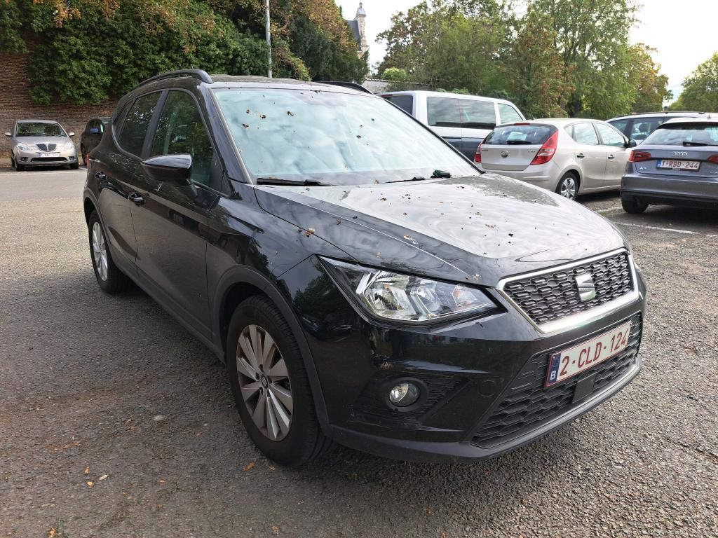 Seat Arona 1.6 TDI Style