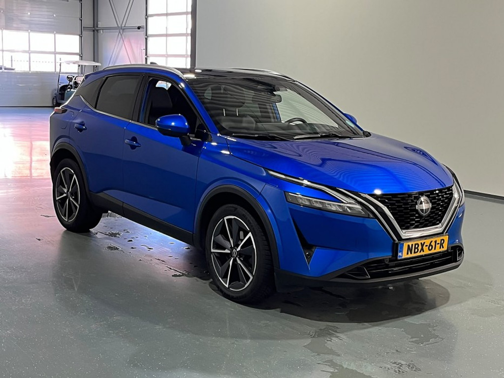 Nissan Qashqai 1.3 Premium