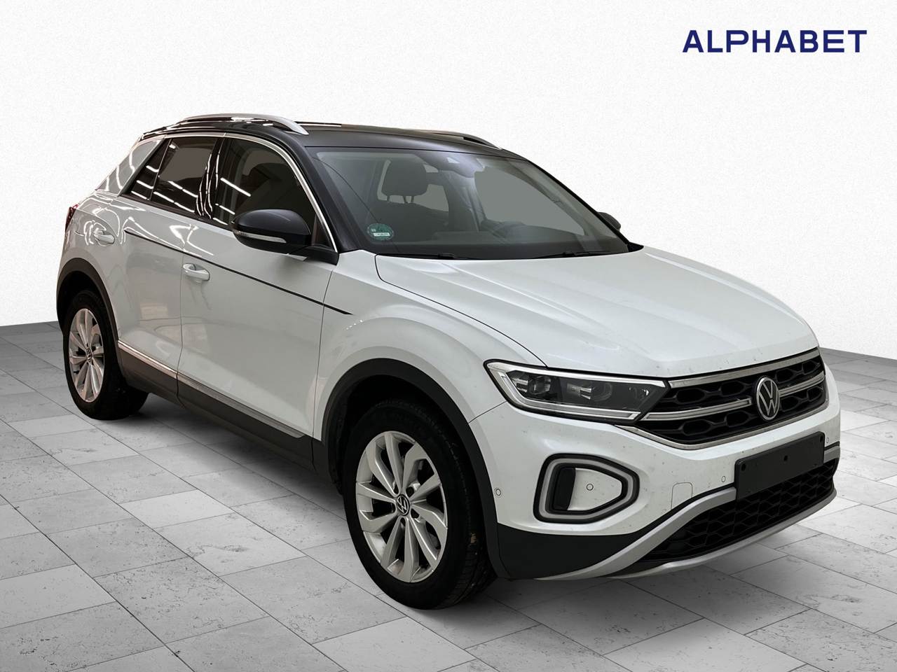 Volkswagen T-ROC 2.0 TDI Style