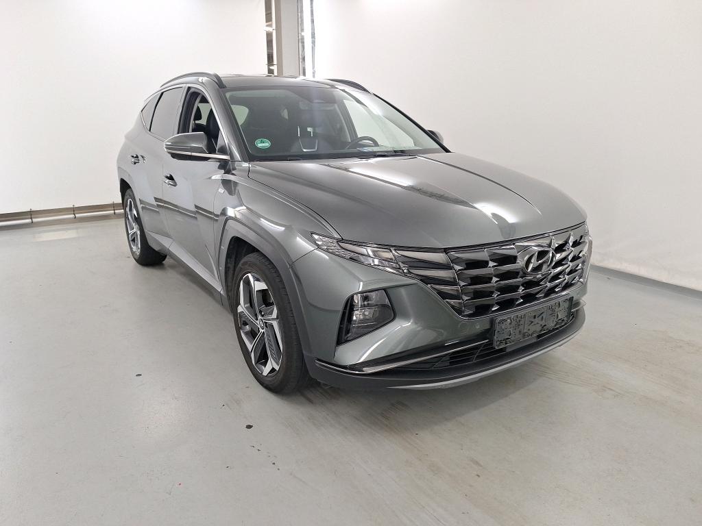 Hyundai Tucson 1.6 T-GDI Shine
