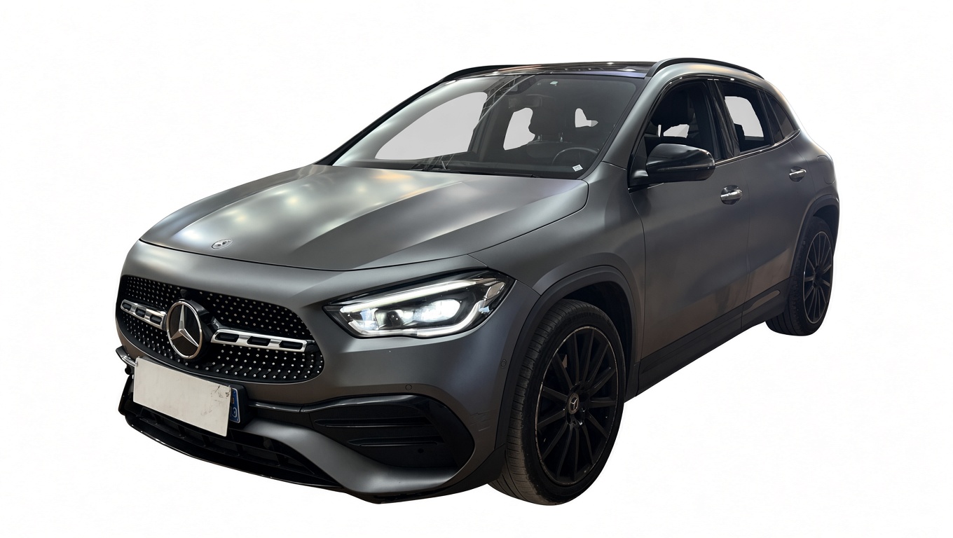 Mercedes-Benz GLA 200 AMG Line