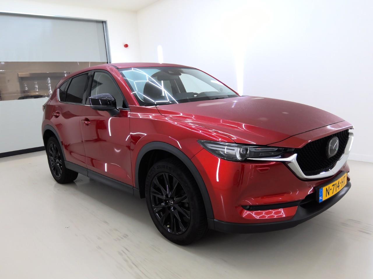 Mazda CX-5 2.0 SKYACTIV-G Sportive