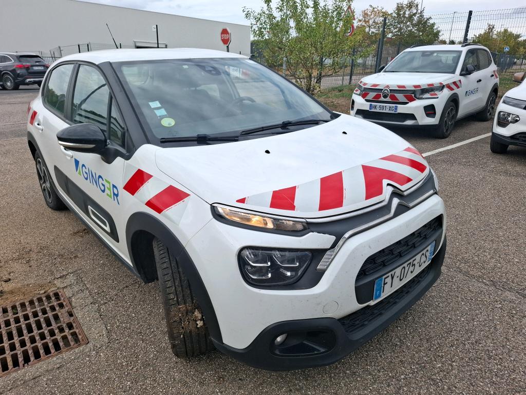 Citroën C3 1.5 HDi Feel