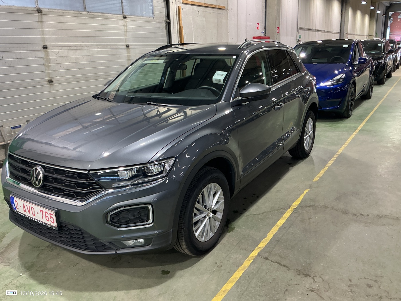 Volkswagen T-ROC 1.5 TSI