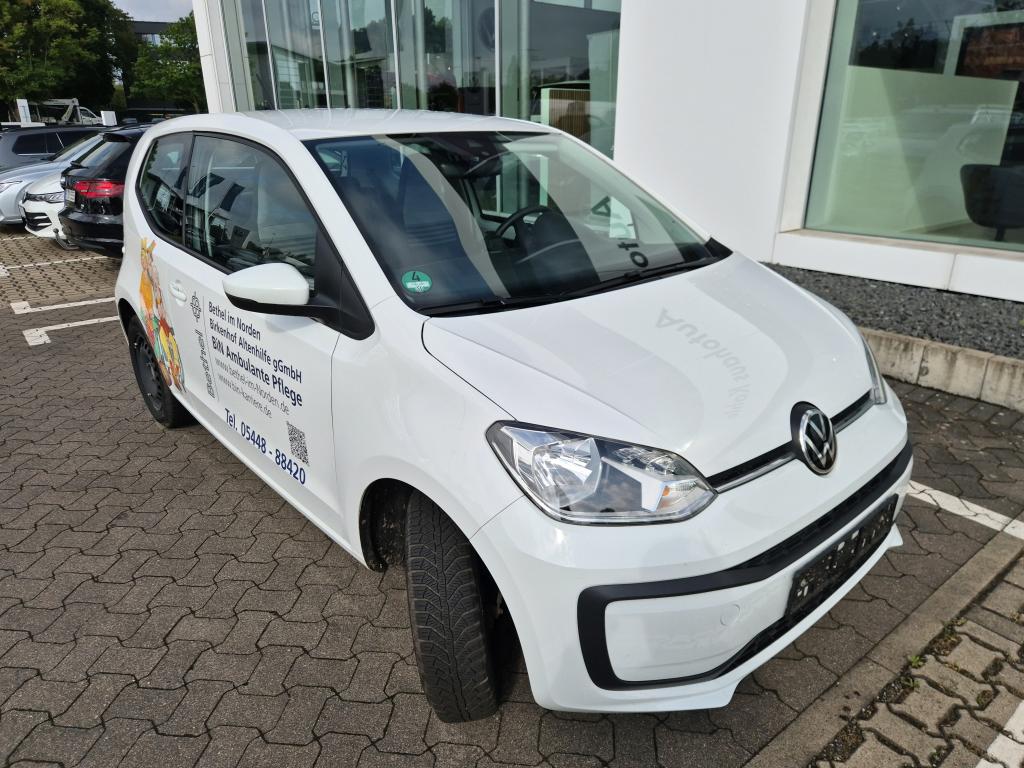 Volkswagen Up! 1.0