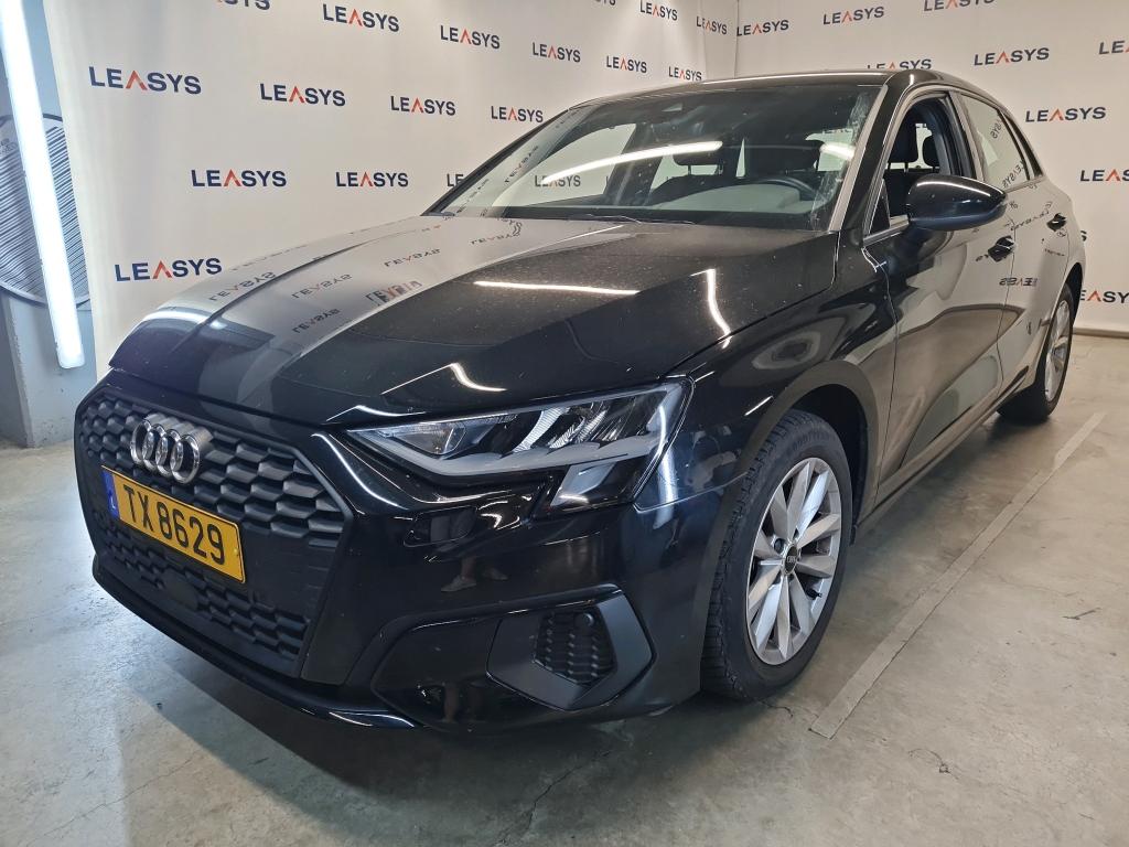 Audi A3 Sportback 35 Tfsi Attraction
