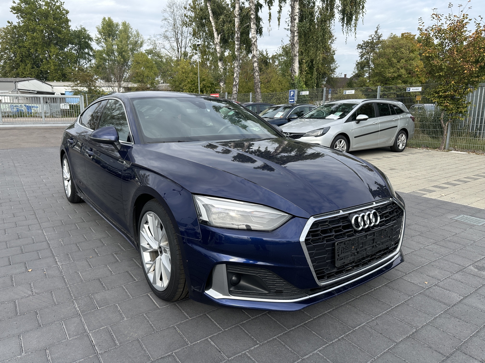 Audi A5 Sportback 35 TDI S Line