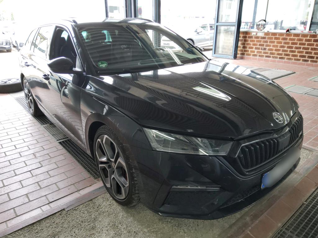 Skoda Octavia Combi 2.0 TSI