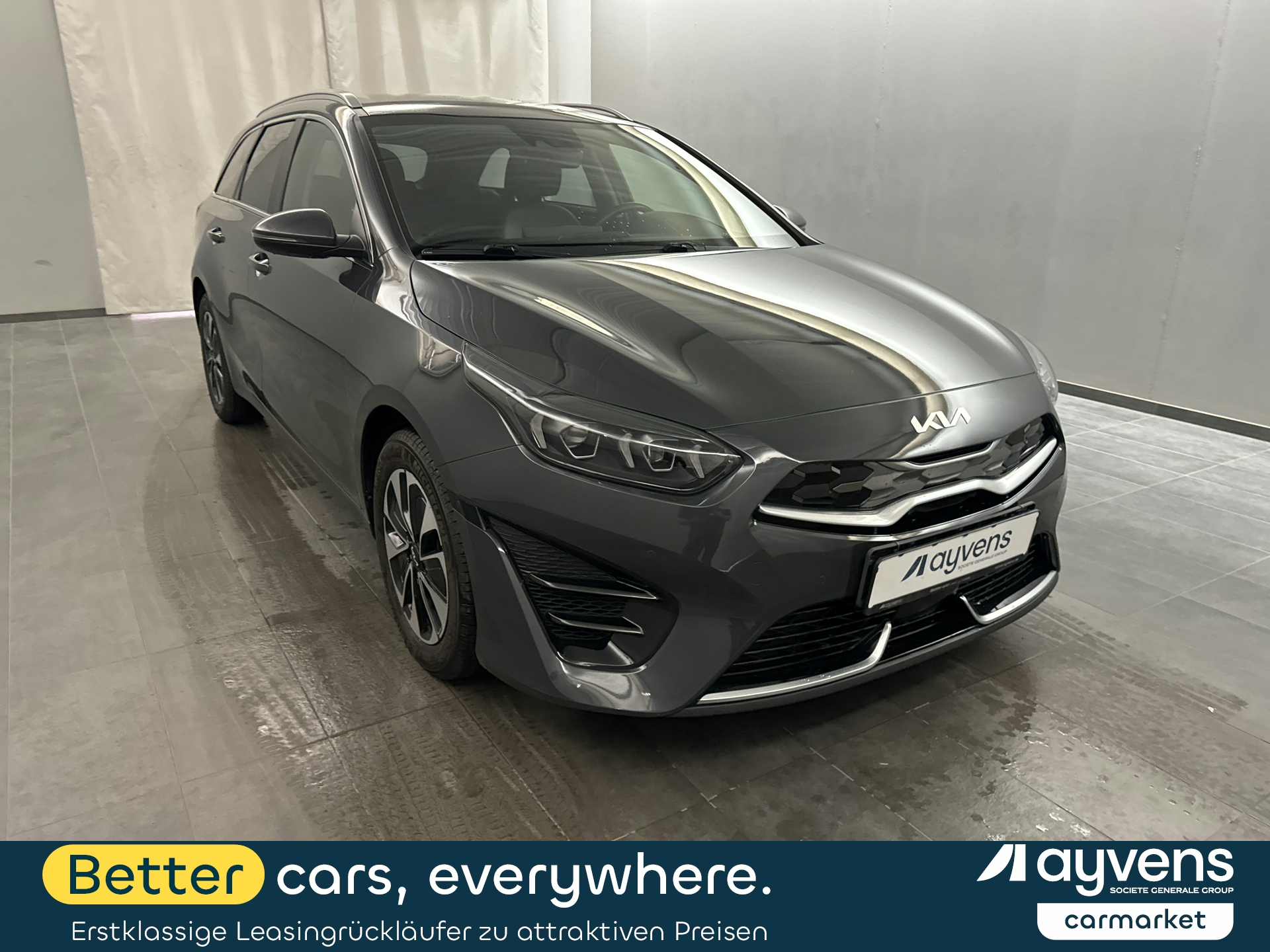 Kia Ceed SW 1.6 GDI Spirit