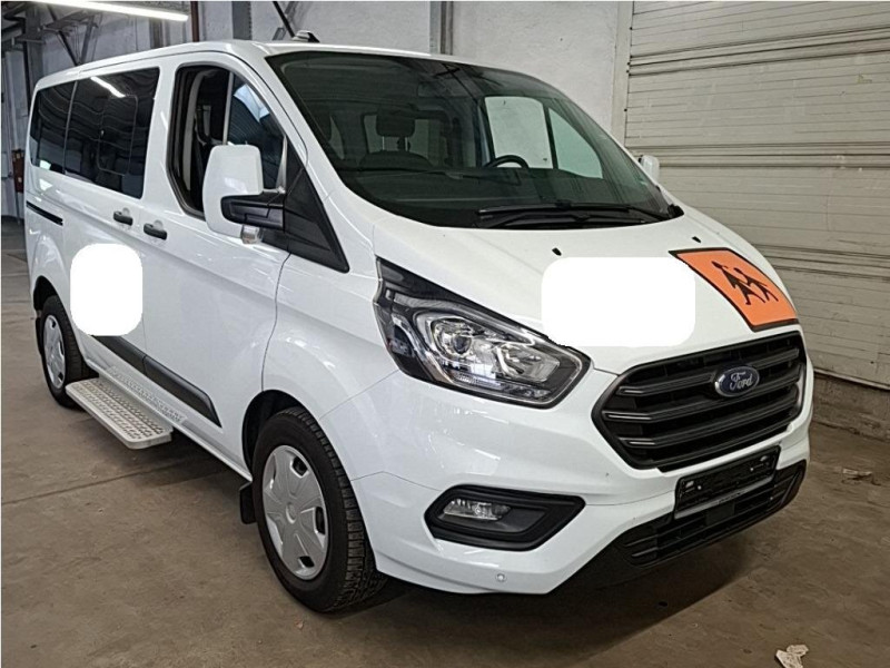Ford Tourneo Custom L1H1 Trend