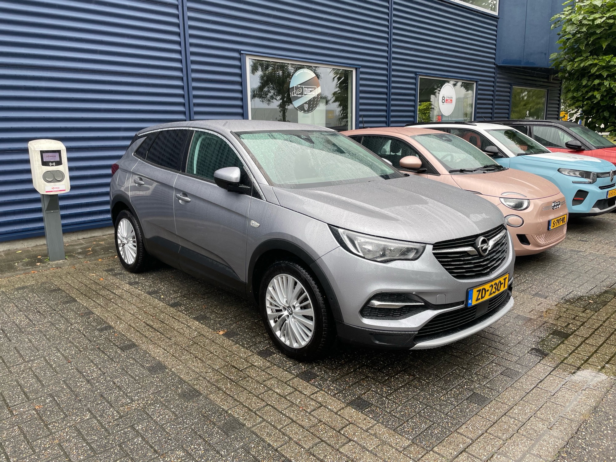 Opel Grandland 1.2 Business Executive