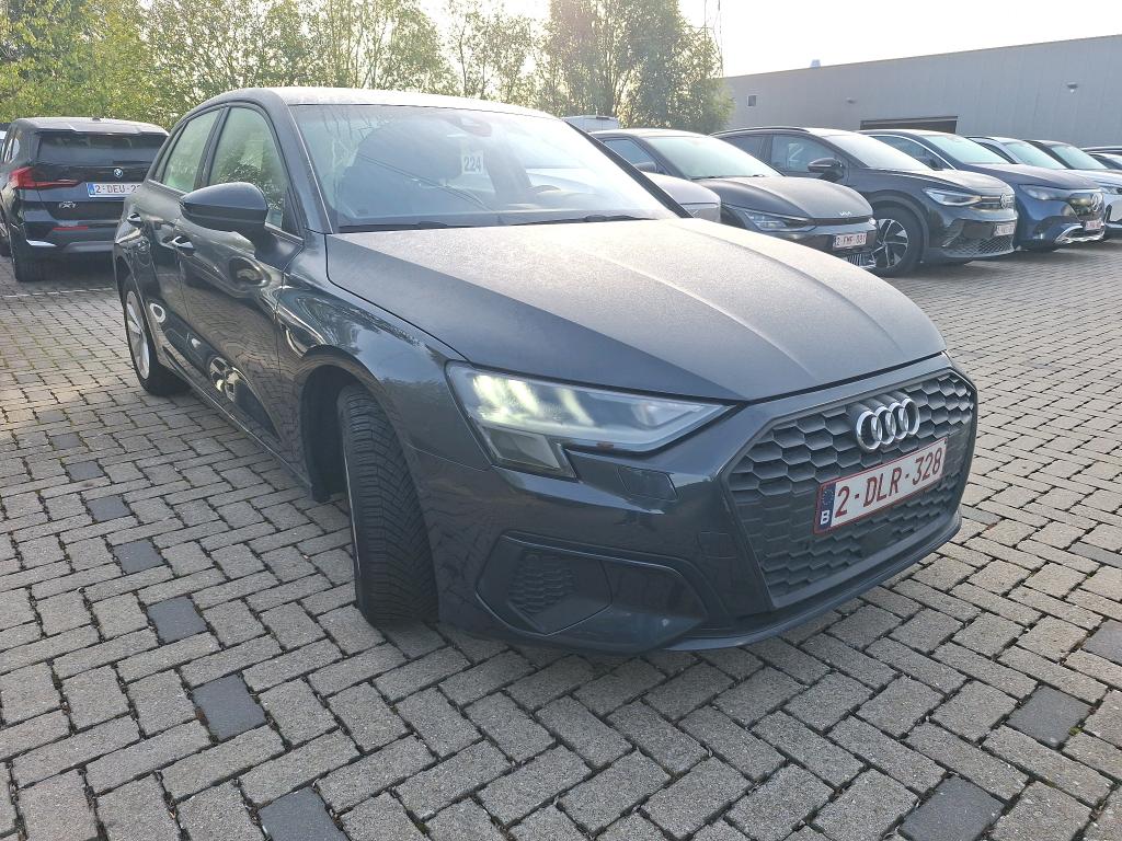 Audi A3 Sportback 30 TFSI Attraction