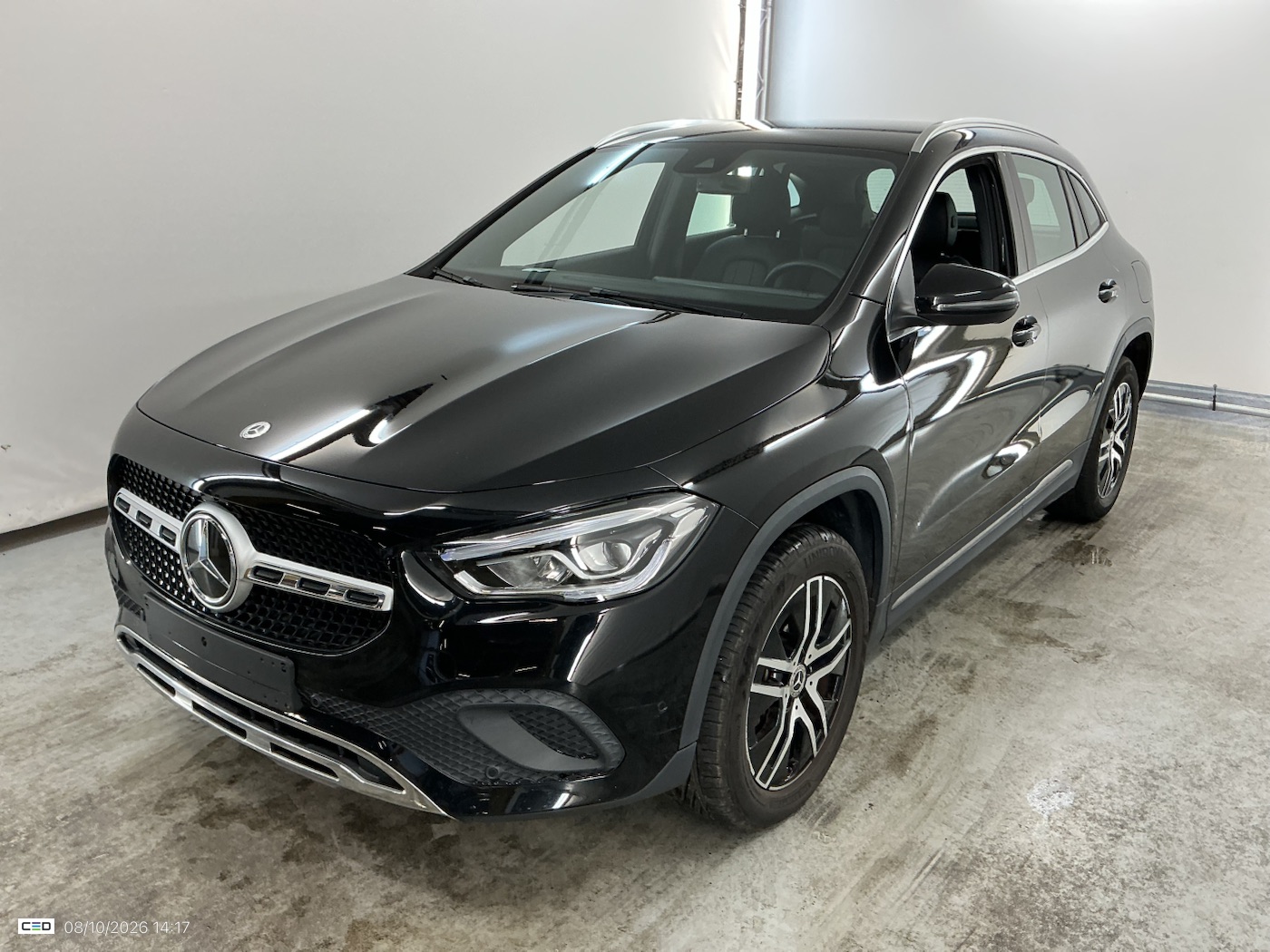 Mercedes-Benz GLA 250e Business Line