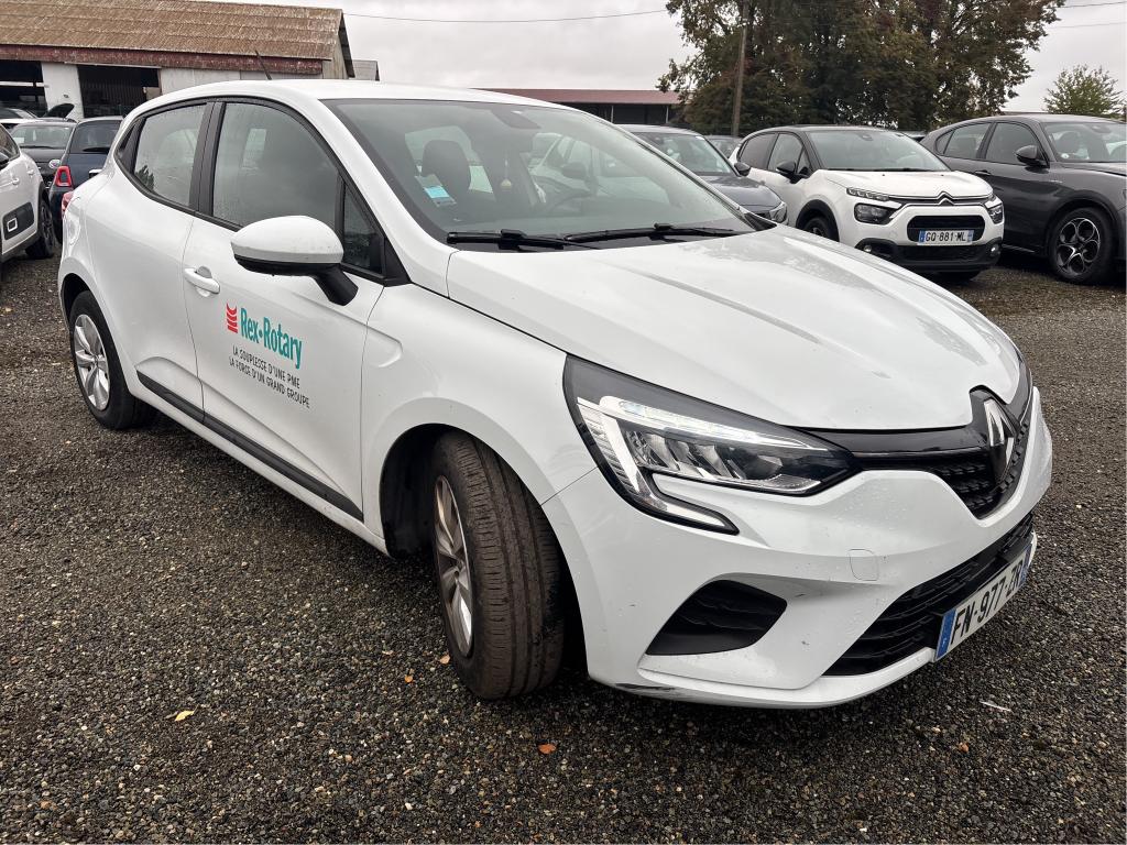 Renault Clio 1.5 dCi Air