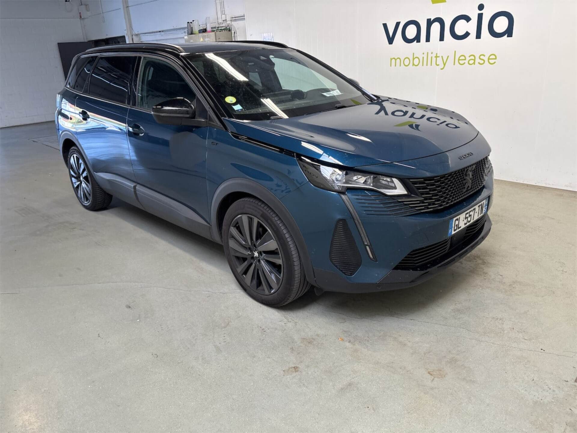 Peugeot 5008 2.0 HDI GT