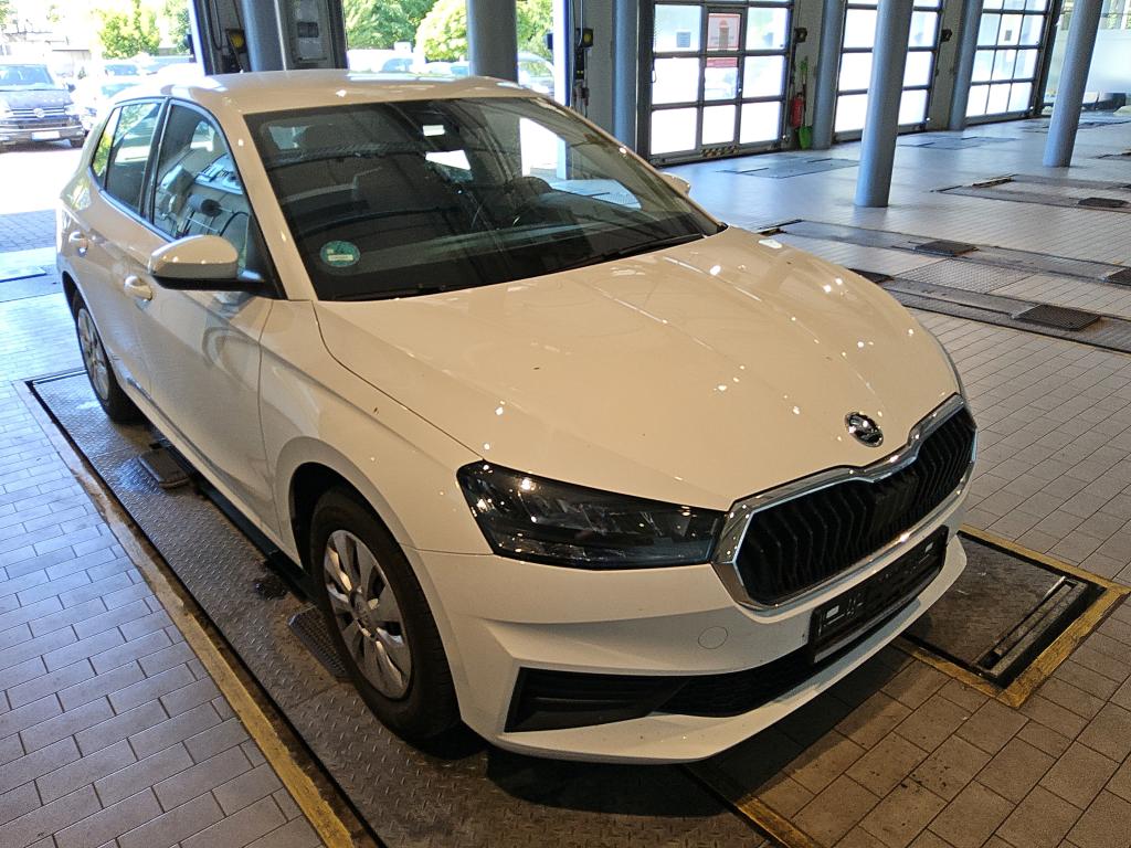 Skoda Fabia 1.0 MPI Active
