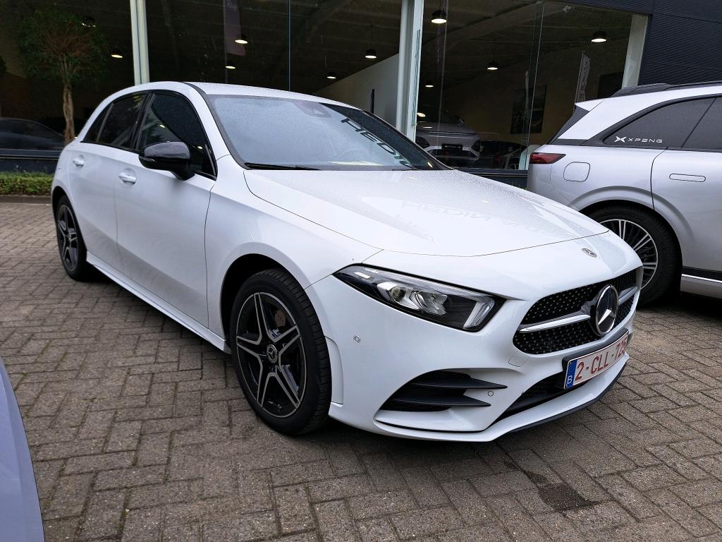 Mercedes-Benz A 250e Business Solution