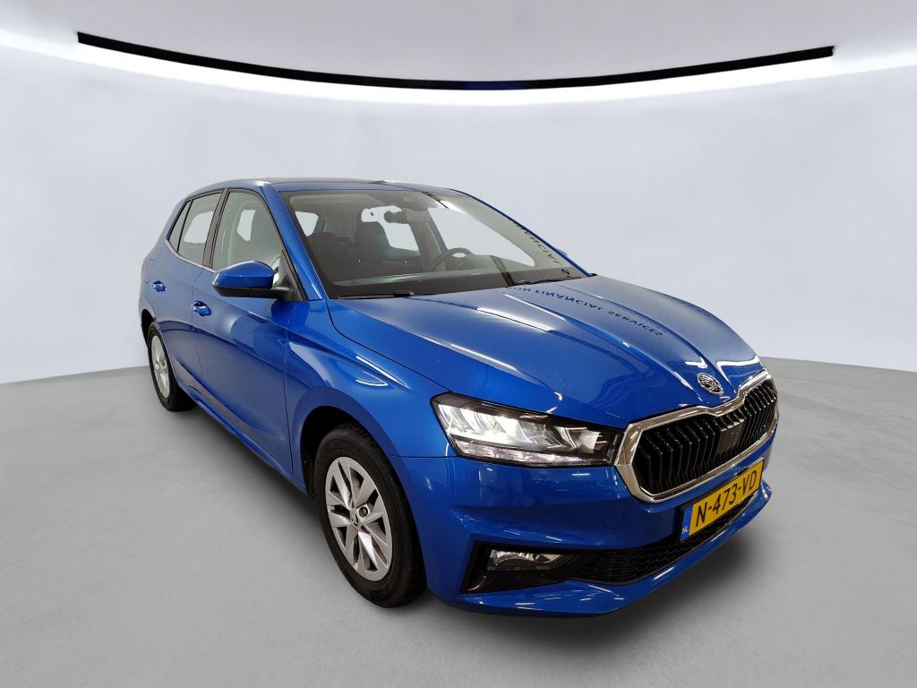 Škoda Fabia 1.0 Business