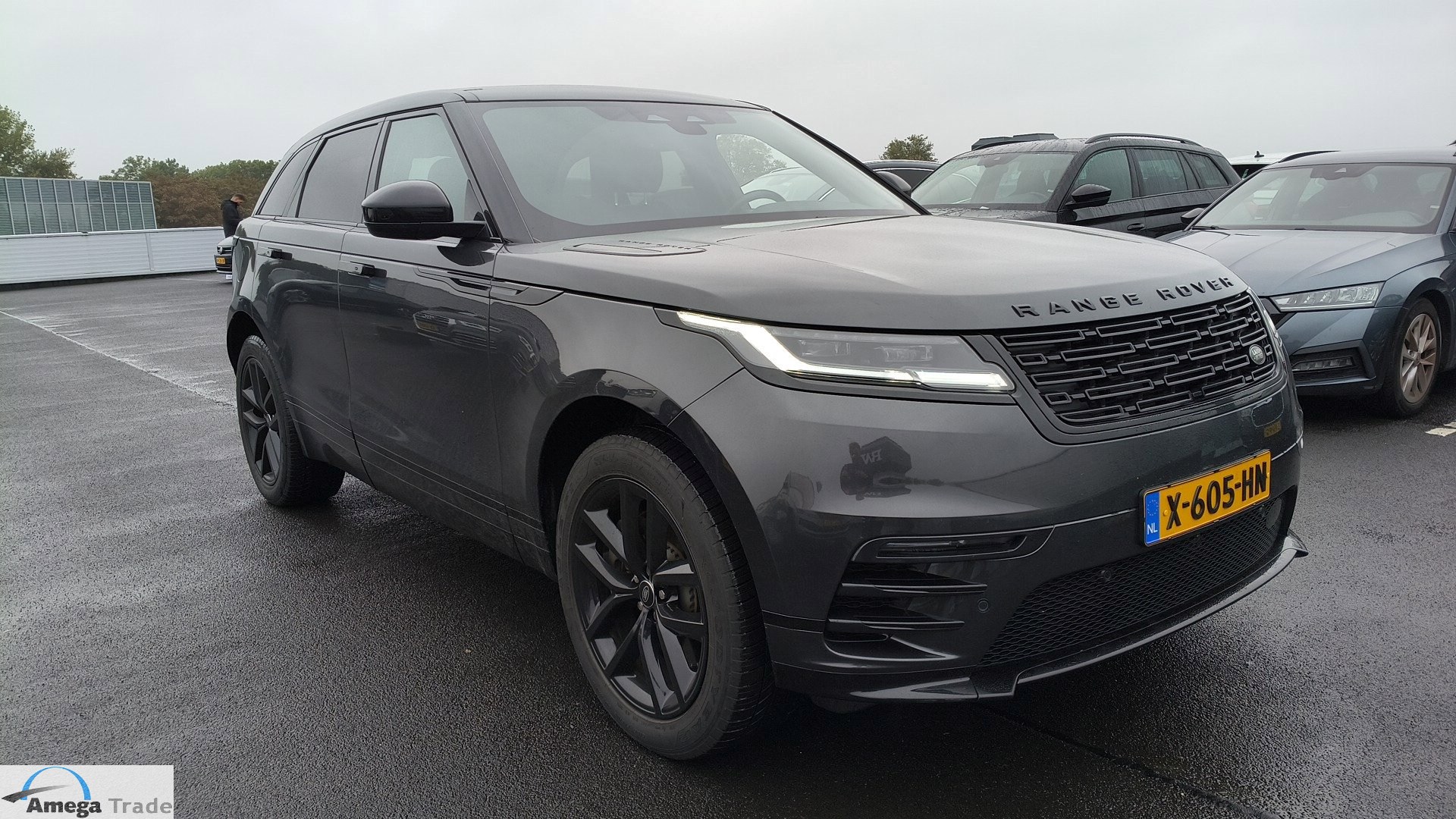 Land Rover Range Rover Velar 2.0 P400e R-Dynamic HSE