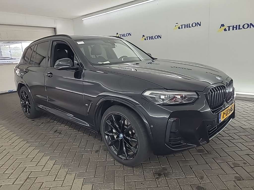 BMW X3 30e