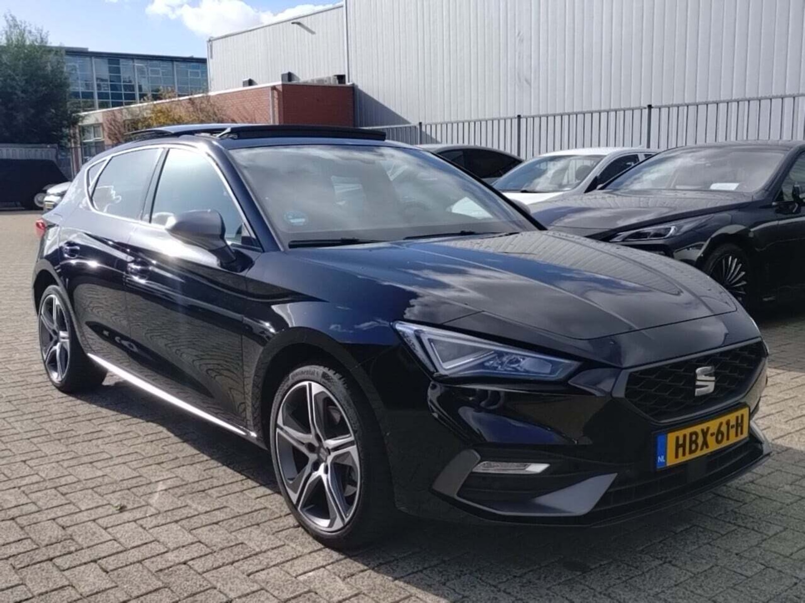 Seat Leon 1.4 TSI FR Business Intense