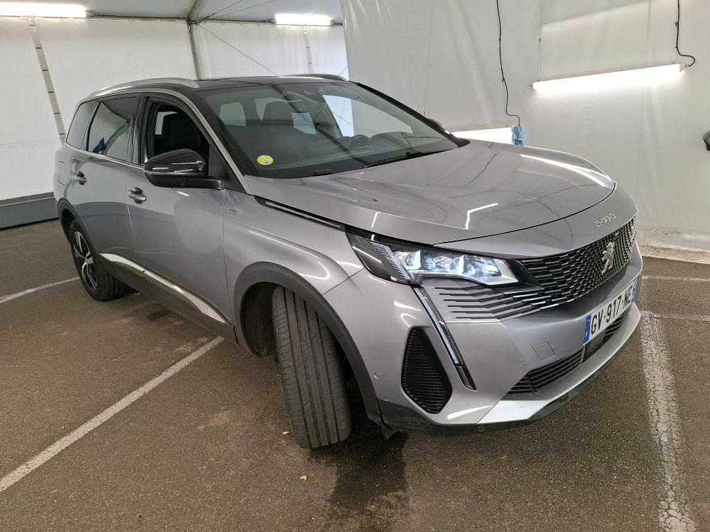 Peugeot 5008 1.5 HDi GT