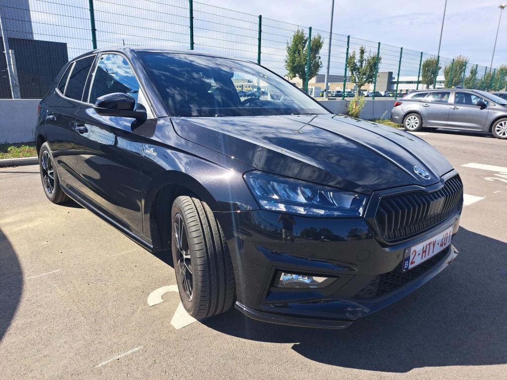 Skoda Fabia 1.0 TSI Monte Carlo