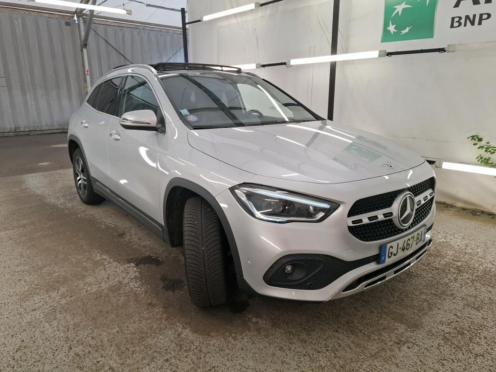 Mercedes-Benz GLA 250e progressive
