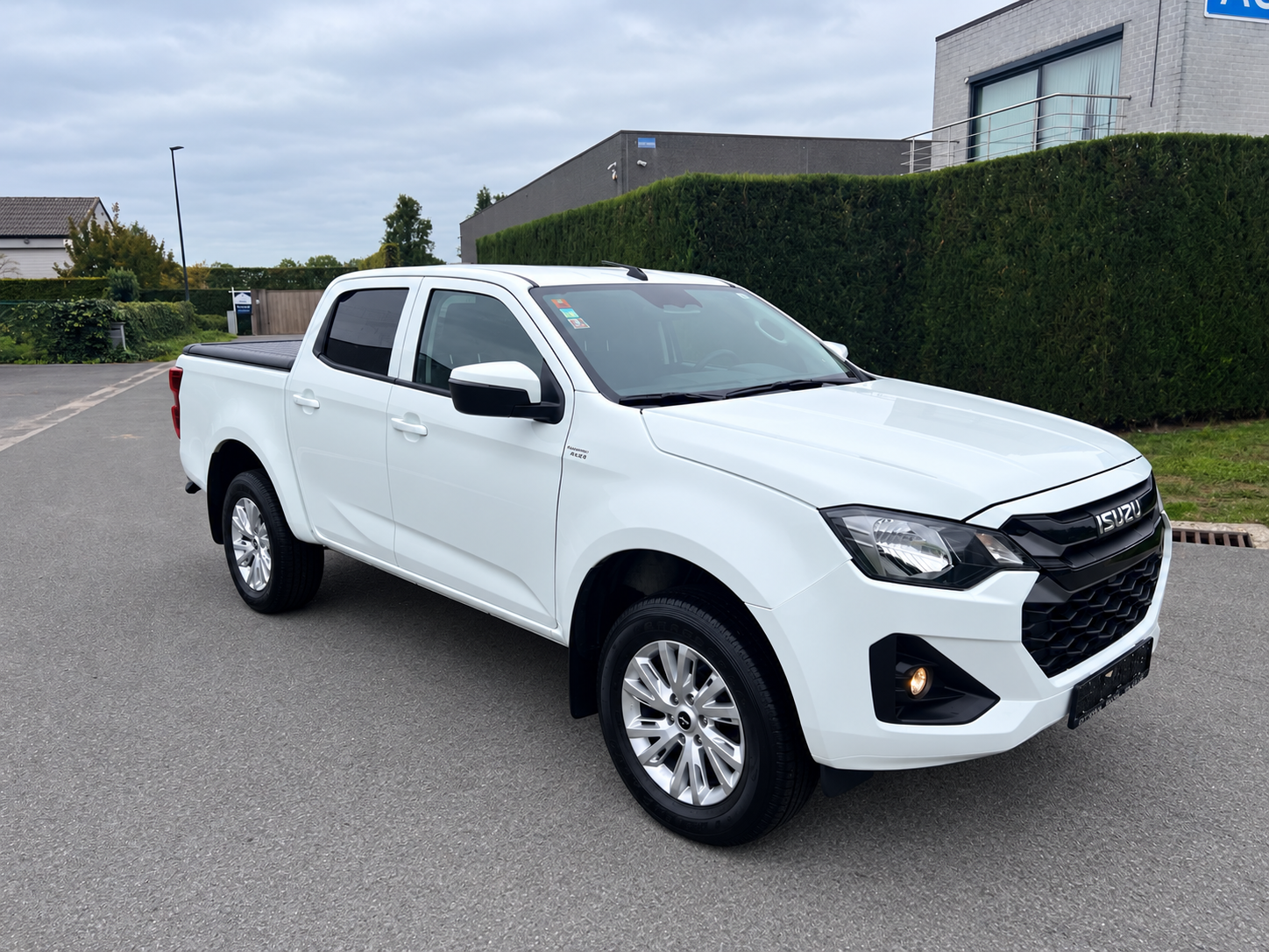 Isuzu D-Max 1.9d