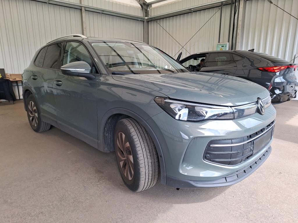 Volkswagen Tiguan 1.5 eTSI Life Business
