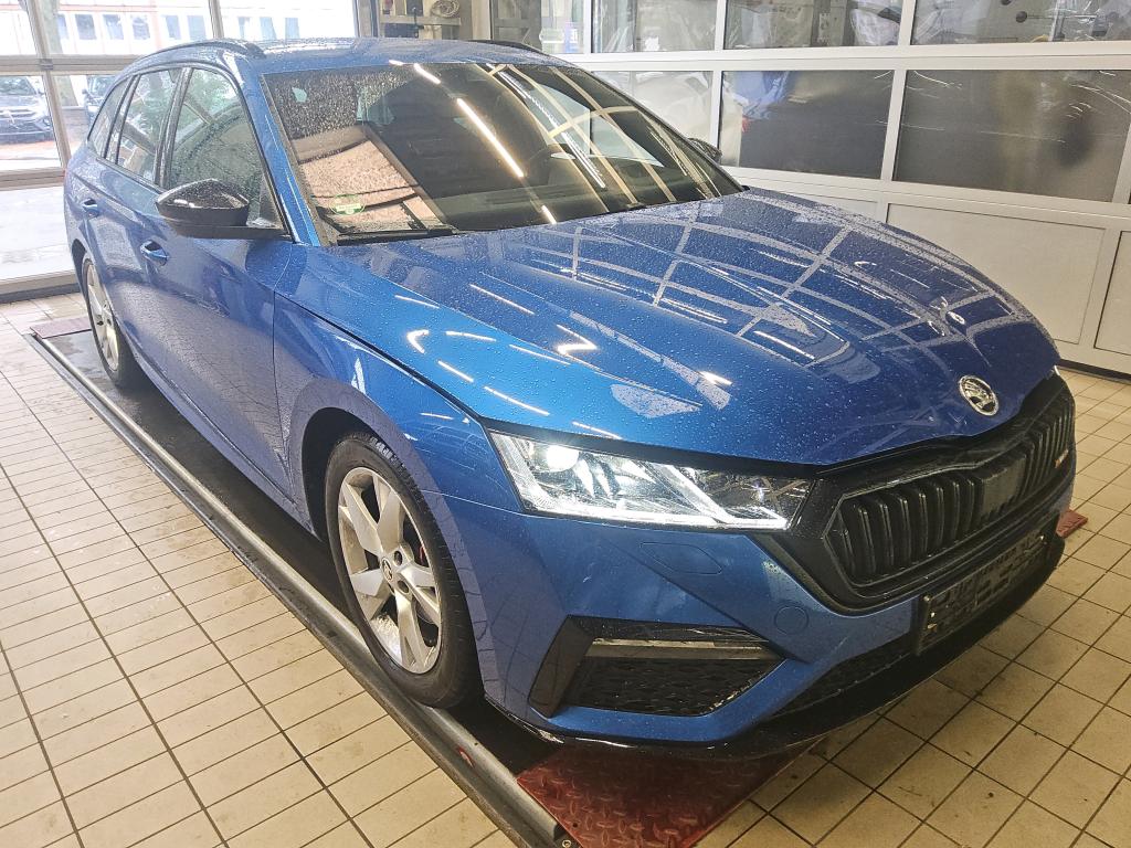 Škoda Octavia Combi 2.0 TDI