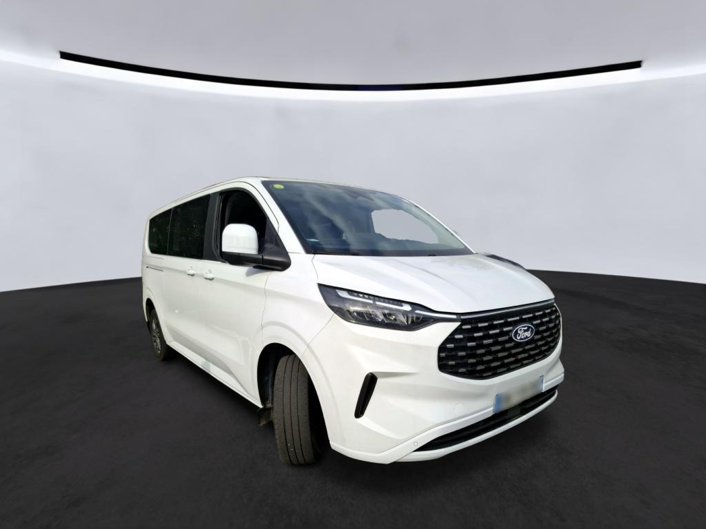 Ford Tourneo Custom 2.0 Titanium