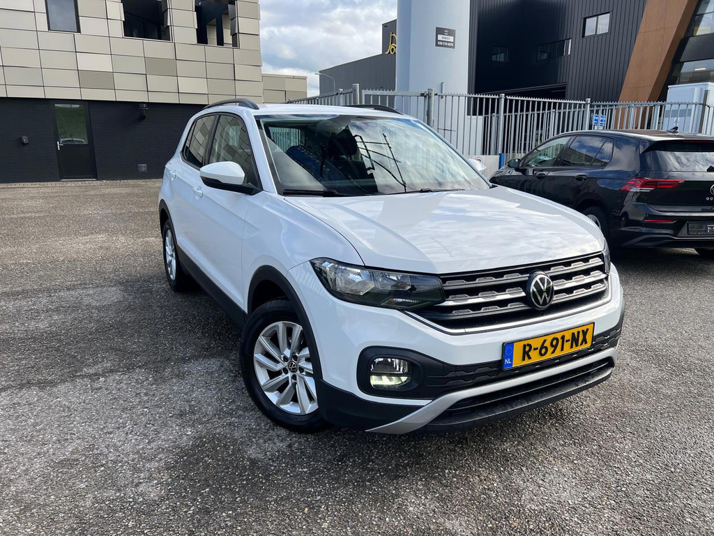 Volkswagen T-Cross 1.0 TSI Life