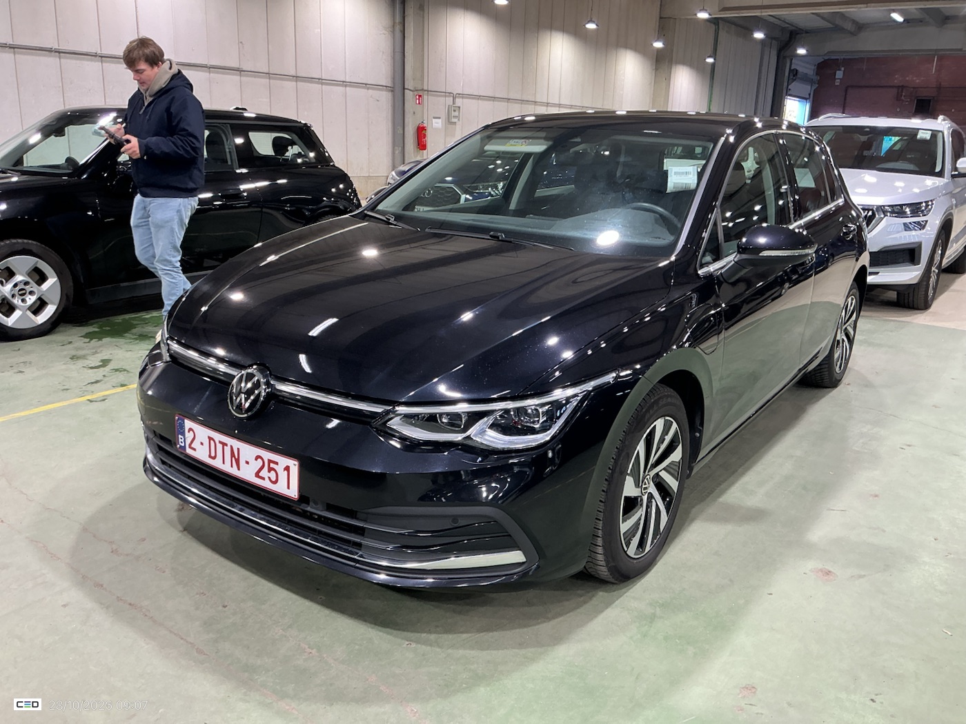 Volkswagen Golf 1.4 Style Business
