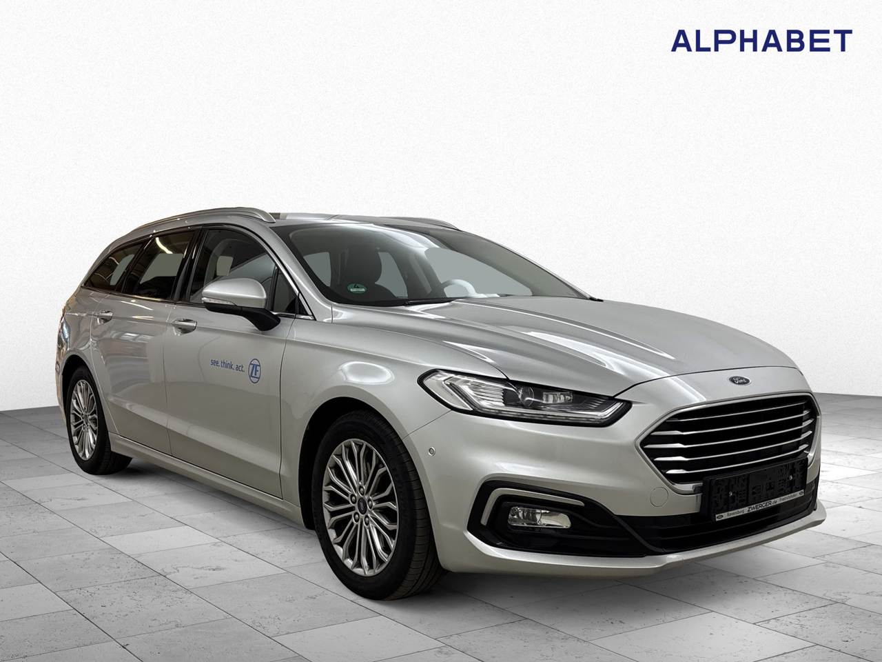 Ford Mondeo 2.0 Titanium
