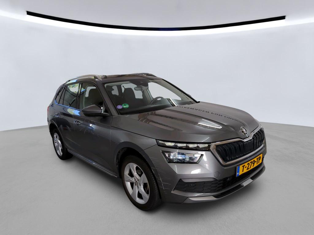 Škoda Kamiq 1.0 TSI Business