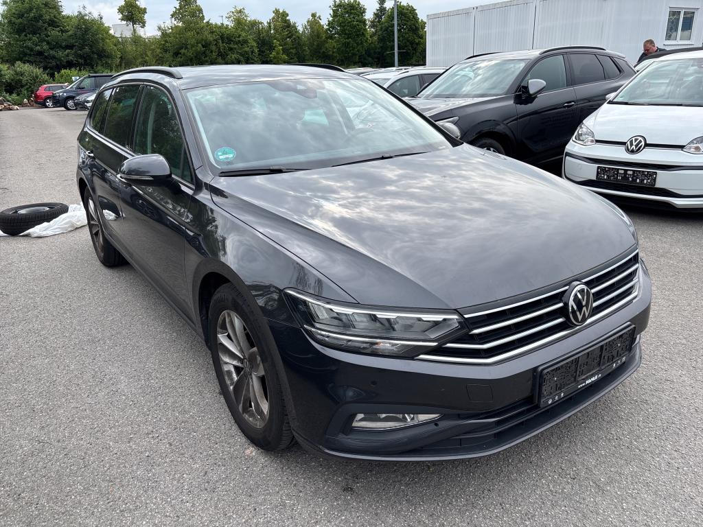 Volkswagen Passat Variant 2.0 TDI