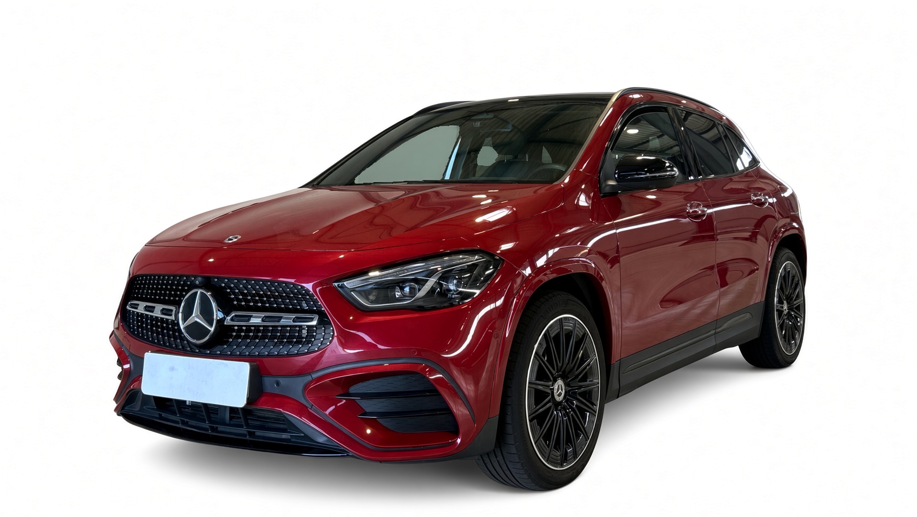 Mercedes-Benz GLA 200d AMG Line