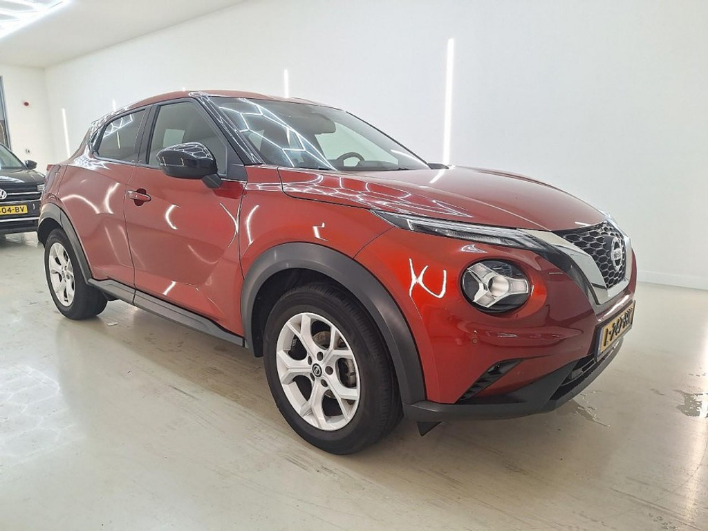 Nissan Juke 1.0 DIG-T N-connecta