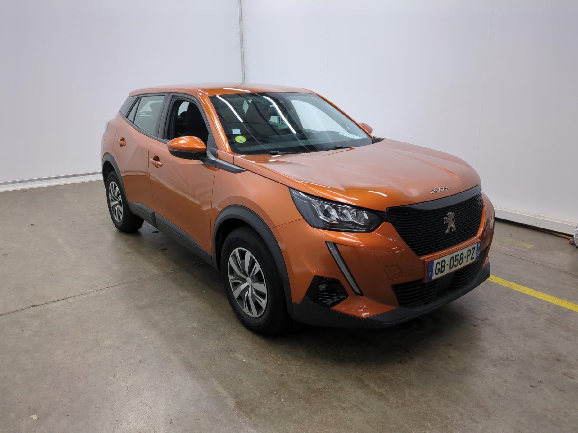 Peugeot 2008 Active Business