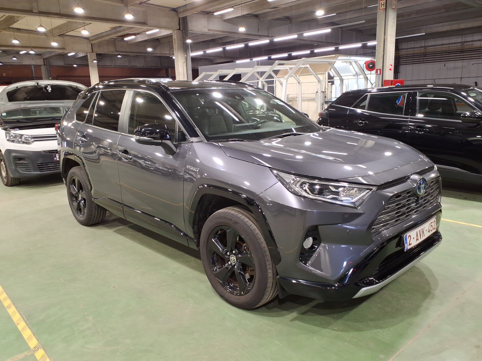 Toyota Rav4 2.5 Style