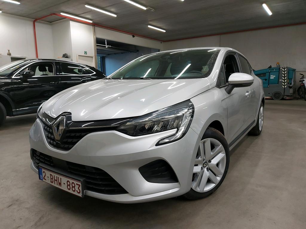 Renault Clio 1.0 Tce Corporate Edition