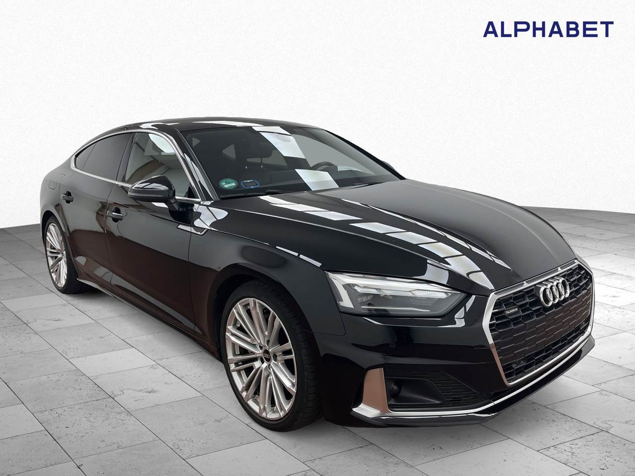 Audi A5 Sportback 40 TDI Advanced