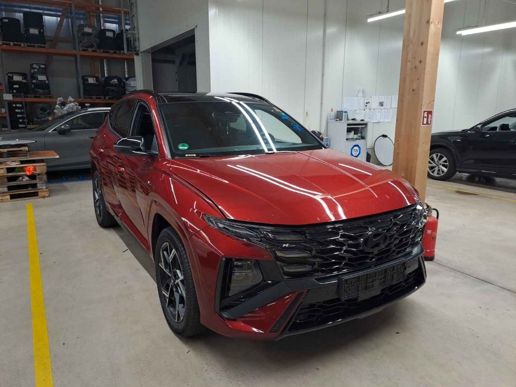 Hyundai Tucson N Line