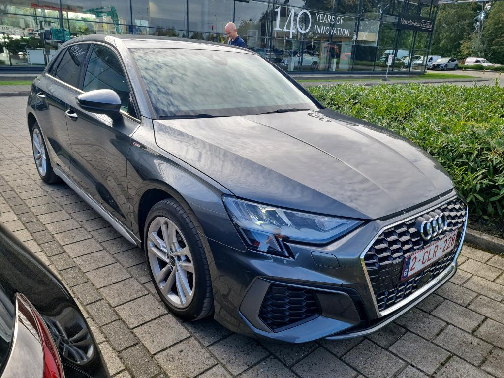 Audi A3 Sportback 40 TFSIe Sport
