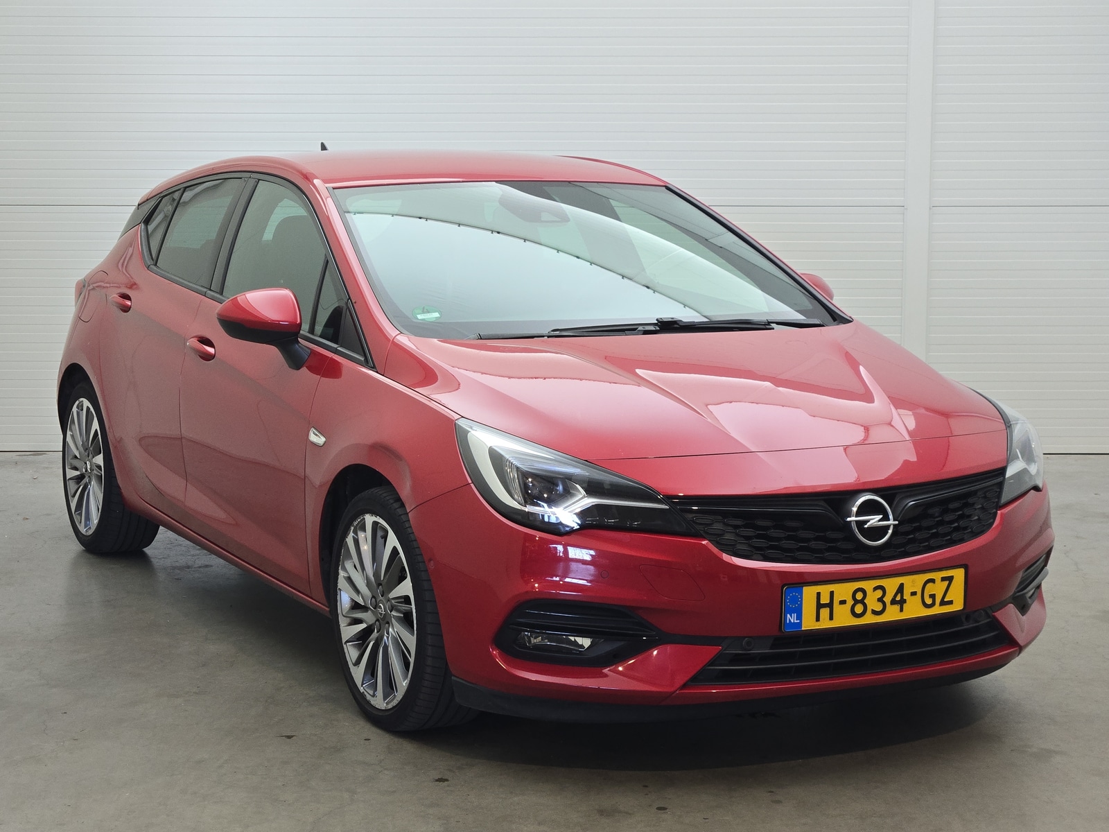 Opel Astra 1.2 Edition