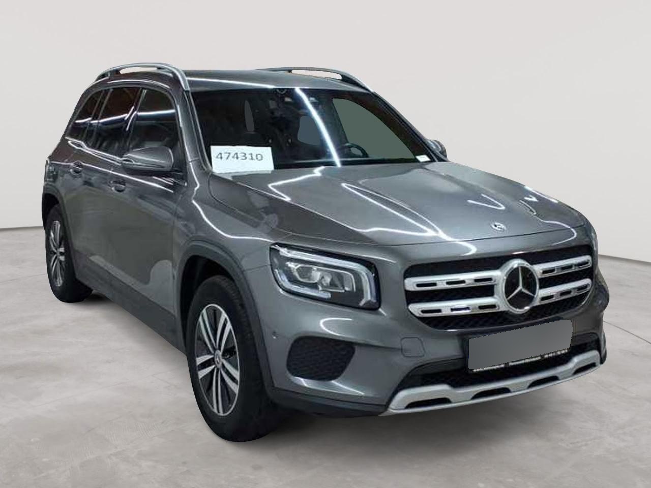 Mercedes-Benz GLB 200d Style